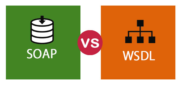 SOAP vs WSDL